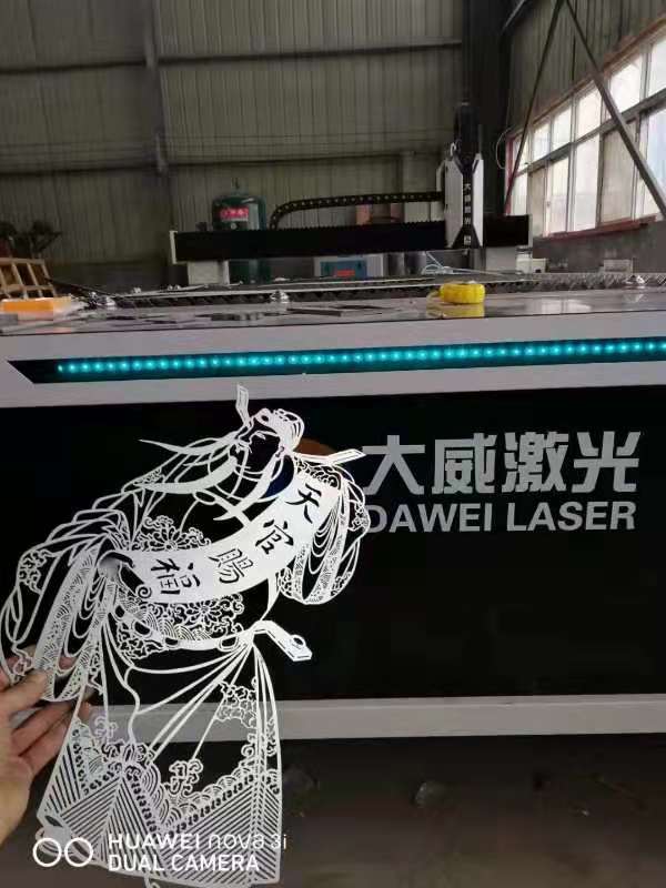 光纖激光切割機如何高效工作？